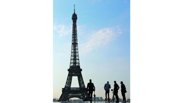 París lucha con el exceso de ruido