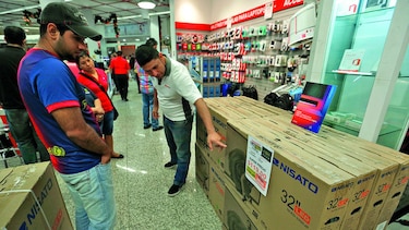 El ‘Black Friday’ en Panamá se desinfla