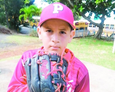 Christofer González quiere meter a Panamá en la final