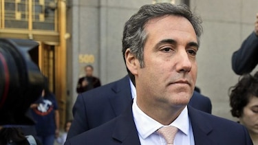 Trump reconoce formalmente que entregó $100 mil al abogado que le pagó a Stormy