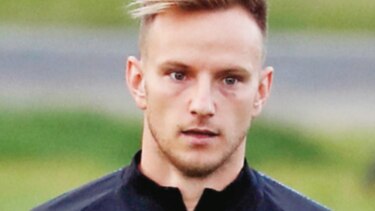 Rakitic habla maravillas de su compañero Modric