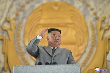 Corea del Norte lanza un nuevo proyectil sobre el mar de Japón