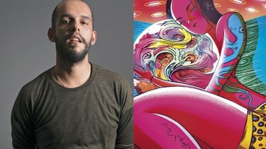 Para el desarrollo de los ilustradores