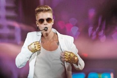 Justin Bieber se estrella en la taquilla