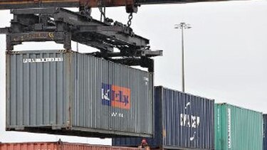 Katoen Natie venderá terminal en Uruguay