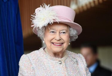 ‘God Save The Queen’
