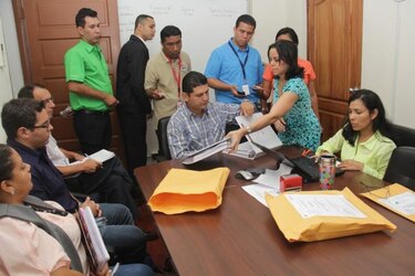 Proyecto sanidad básica: 14 empresas participan en licitación