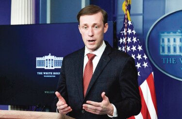 Estados Unidos prepara otra serie de sanciones contra el gobierno ruso 