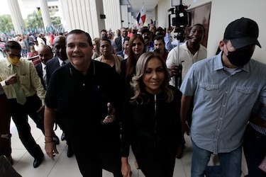 Tribunal Electoral cierra proceso de expulsión y revocatoria de mandato contra diputados de CD 