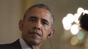Obama insta a Netanyahu y Abbas a 'rebajar la retórica' para calmar tensiones