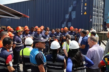 Del foro de Davos a la ocupación temporal: la ruta que llevó a la ocupación de Balboa y Cristóbal