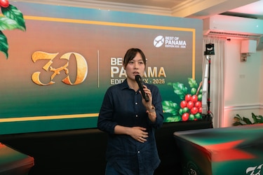 Los reyes del café geisha: estos fueron los ganadores del Best of Panamá 2026