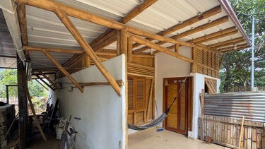 Cómo el bambú, usado durante milenios en Sudamérica, está revolucionando la construcción antisísmica