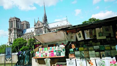 ‘Bouquinistes’, emblemas culturales