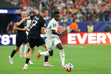 Bélgica pone a prueba el renacer de Senegal en los dieciseisavos de final