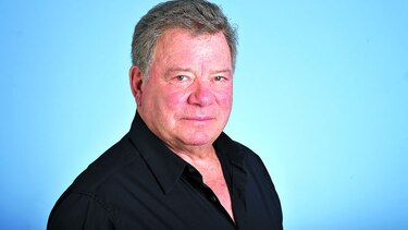 Shatner no se detiene
