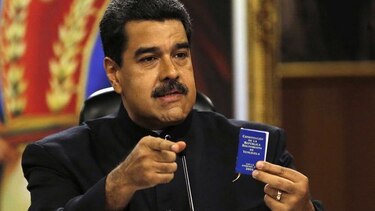 México no se ha planteado dar asilo a Nicolás Maduro