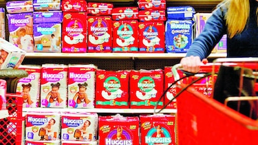 CMPC admite complot en precios de pañales