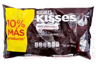 Hershey planea aumentar los precios de los chocolates este año