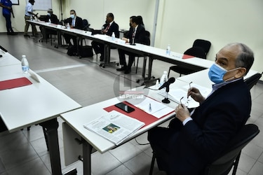 Se instala la comisión que evaluará a los aspirantes a magistrados de la Corte Suprema de Justicia