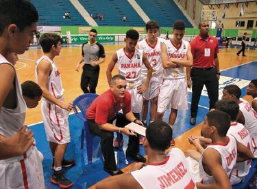 Estreno ganador para el básquet panameño