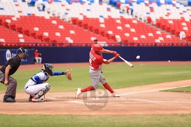 Ronda de 8 del béisbol juvenil arranca esta noche con dos partidos