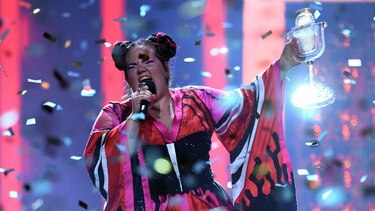 Israel gana el Festival de la Canción de Eurovisión en Lisboa