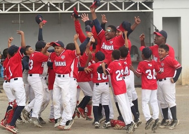 Panamá se coronó campeón del Panamericano Sub-10 de béisbol