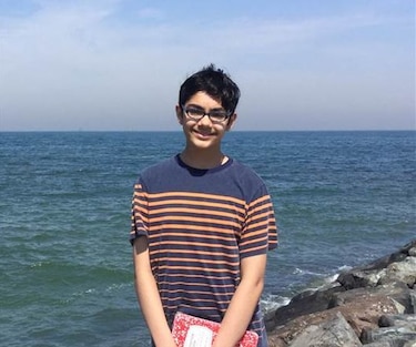 California: Estudiante de 12 años irá a la universidad