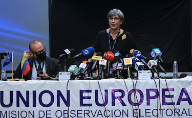 Unión Europea cierra misión de observación electoral en Venezuela