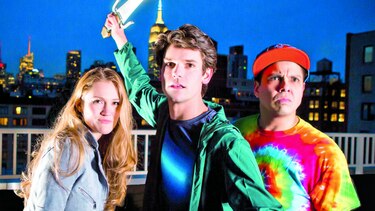 Percy Jackson se ‘roba’ Broadway