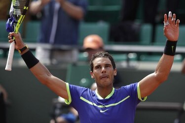Nadal vuelve con España para la Copa Davis