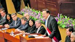 Varela: políticos, en malos pasos