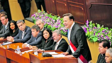 Varela: políticos, en malos pasos