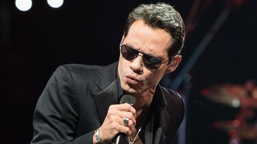 Marc Anthony comienza su gira en España