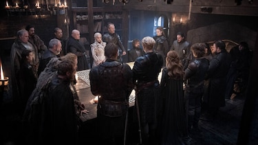 'Game of Thrones' y su episodio de despedida