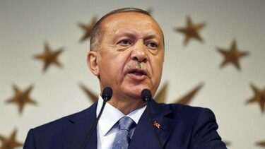 Erdogan reivindica su victoria en las elecciones en Turquía
