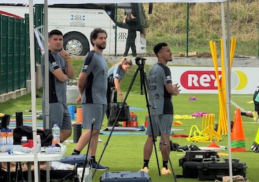 Videoanalista del Barcelona, al servicio de Panamá para el Mundial 2026