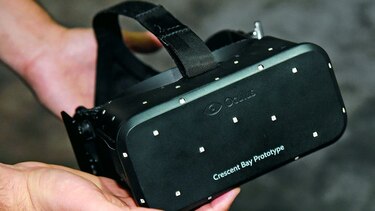 Realidad virtual con sonido incorporado