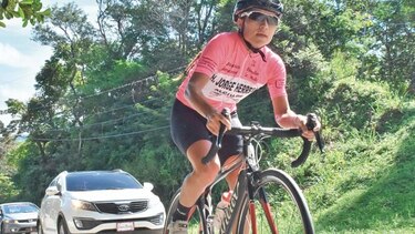 Tour Femenino: Geraldine López sigue inspirada