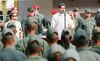 Militares venezolanos siguen leales a Nicolás Maduro