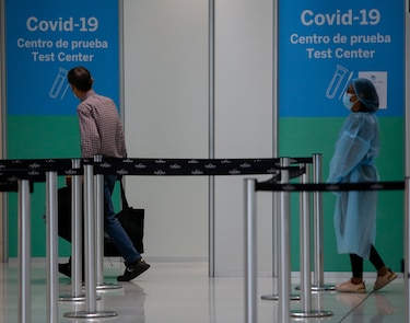 Panamá ya no pedirá QR e hisopados a viajeros que ingresen al país