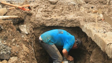 Trabajos de interconexión en la vía Domingo Díaz afectarán suministro de agua este viernes