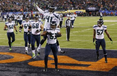 Seattle aplasta a Denver y gana su primer Super Bowl