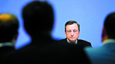 Banco Central Europeo mantiene optimismo