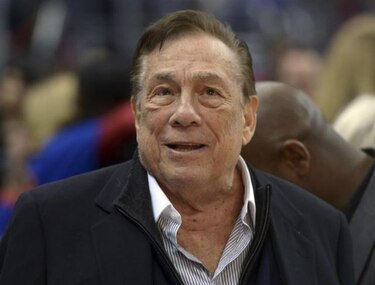 Sterling, expulsado de por vida de la NBA tras comentarios racistas