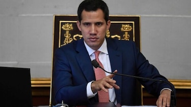 Guaidó nombra al presidente de petrolera venezolana Citgo en Estados Unidos