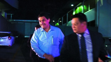 Juez: Amado Barahona era el responsable de alertas