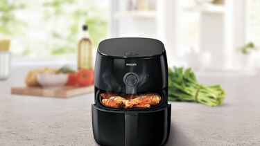 Menos grasas, más vida: nuevo Airfryer compacto