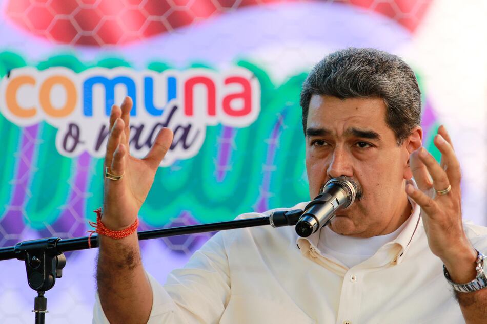 Nicolás Maduro confirma que conversó por teléfono con Donald Trump ‘hace unos diez días’